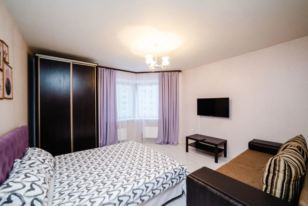Poliny Osipenko 2k2 (25) Apartments