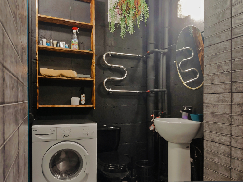 Квартира в стиле Loft