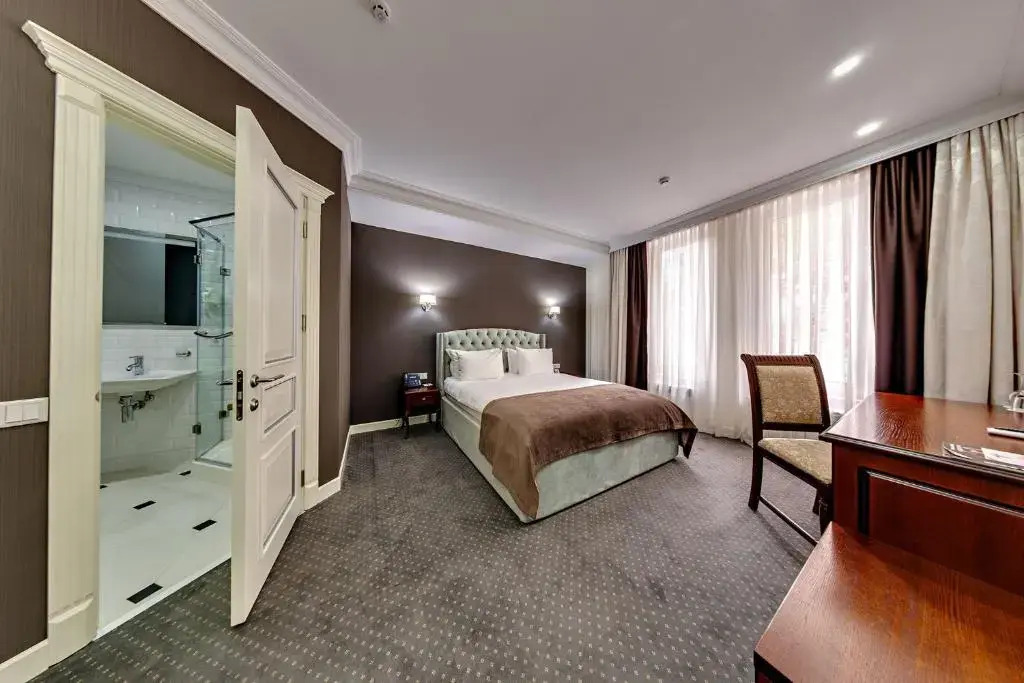 London Boutique Hotel