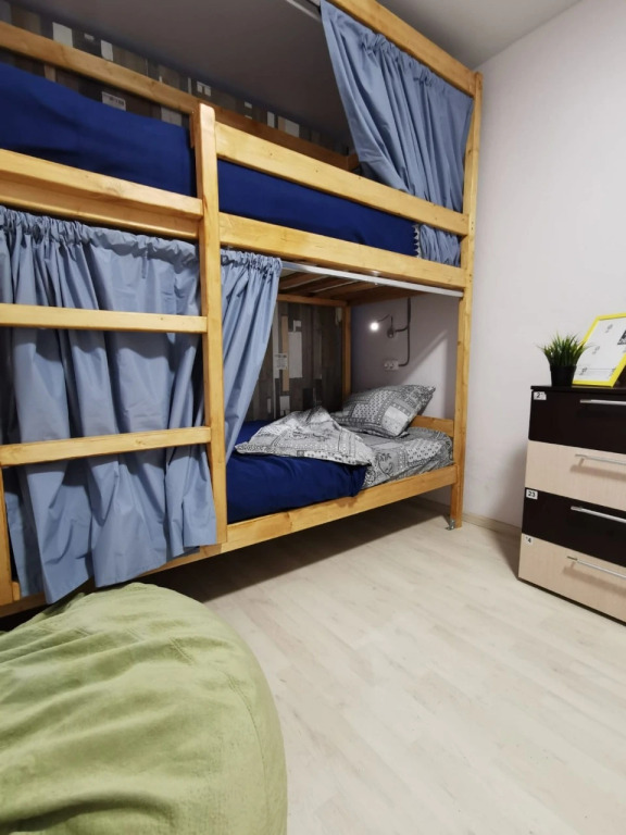 Na Sibirskoy Hostel