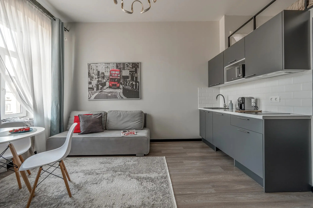 Апартаменты Khaki Flat
