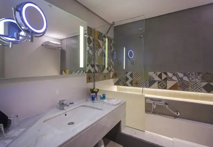 Отель Mariott Sousse - The Pearl Resort & Spa