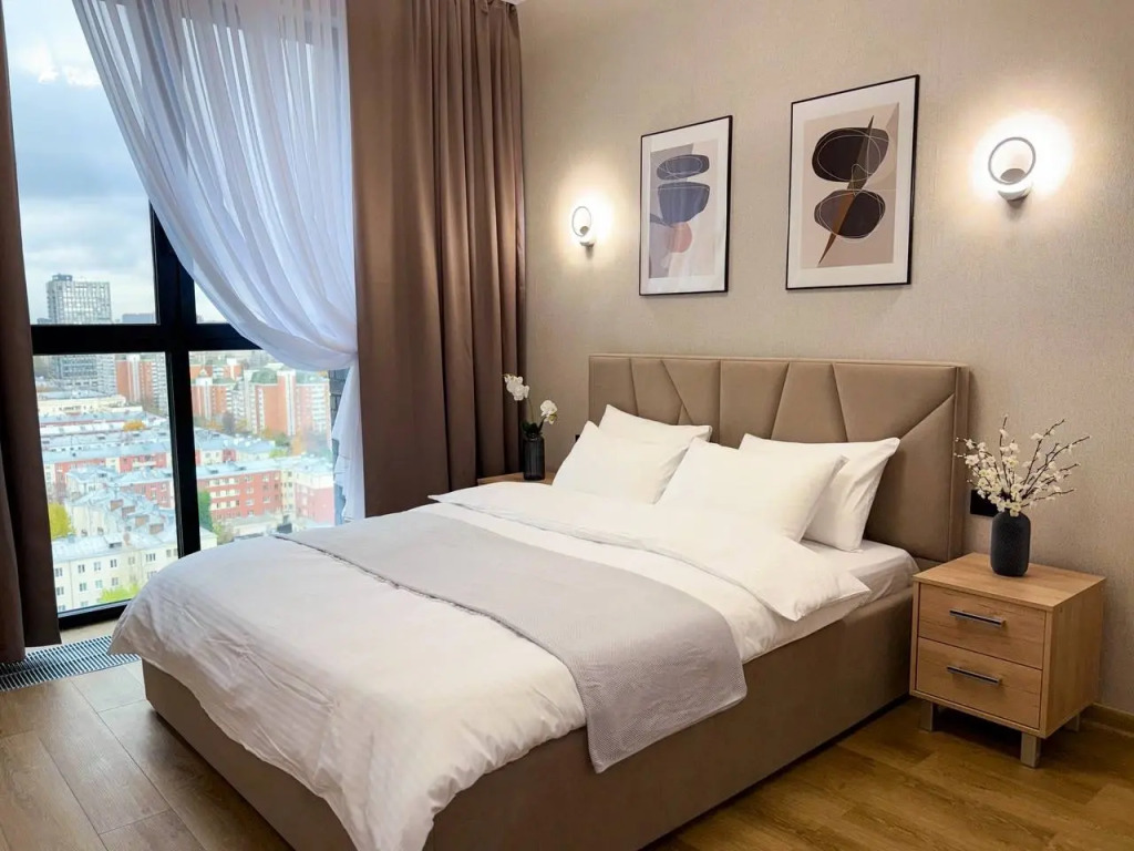 Квартира Mypriority Basmanny Suite 18