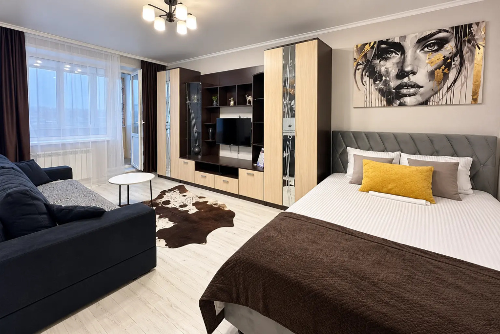 Апартаменты City Comfort уют в шаговой доступности от жд вокзала