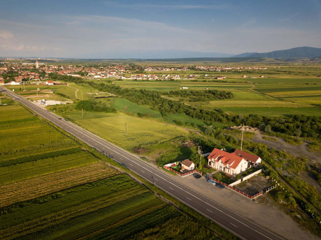 Casa Maria,Cristian,Sibiu,Romania