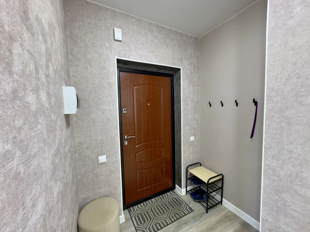 Квартира Уютная квартира на Некрасова 33A