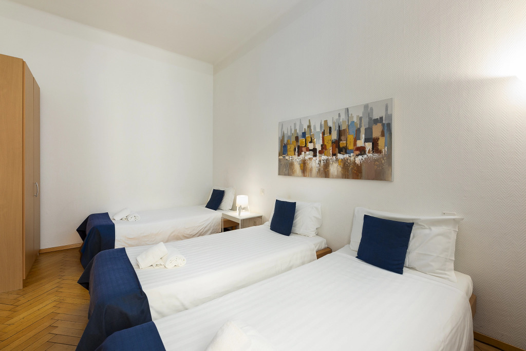 GuestHouse Lugano Center by LR