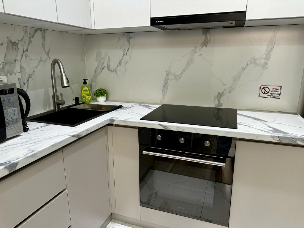 Studiya V Tsentre Goroda Flat