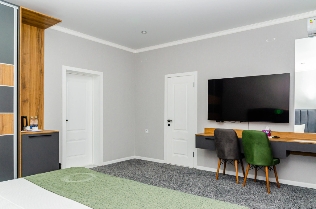 Dosman Hotel Bishkek