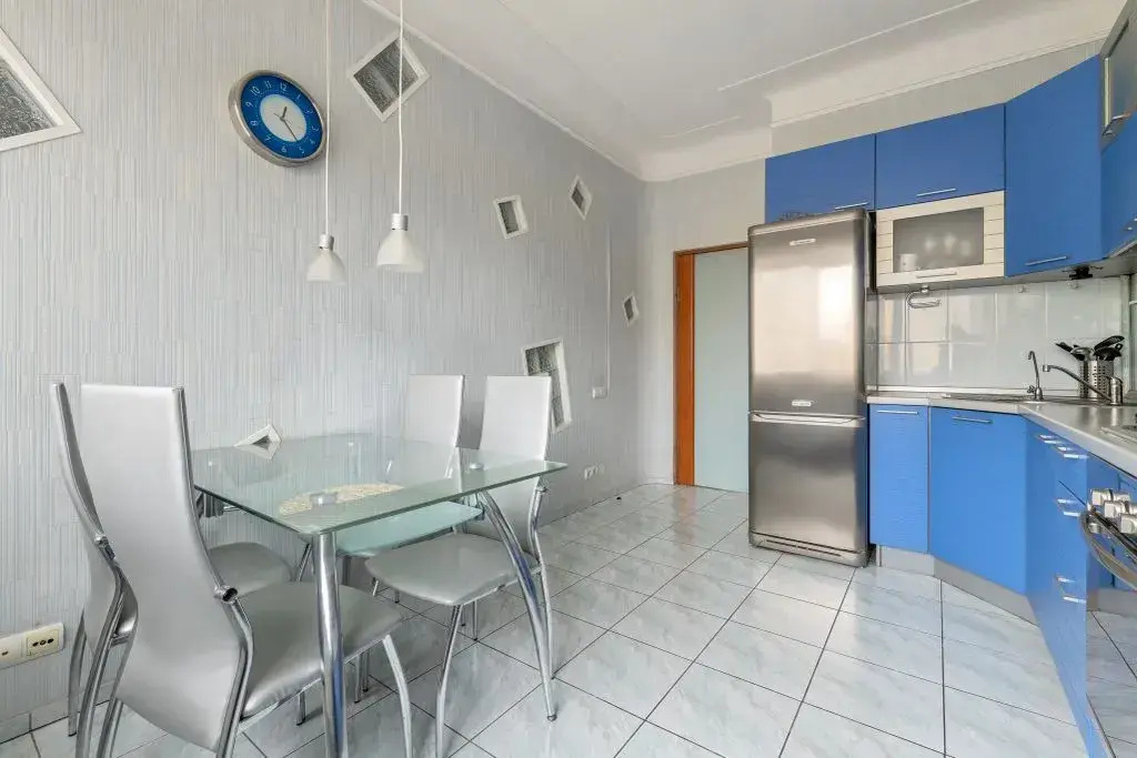 Sutki Rent с видом на Петропавловку