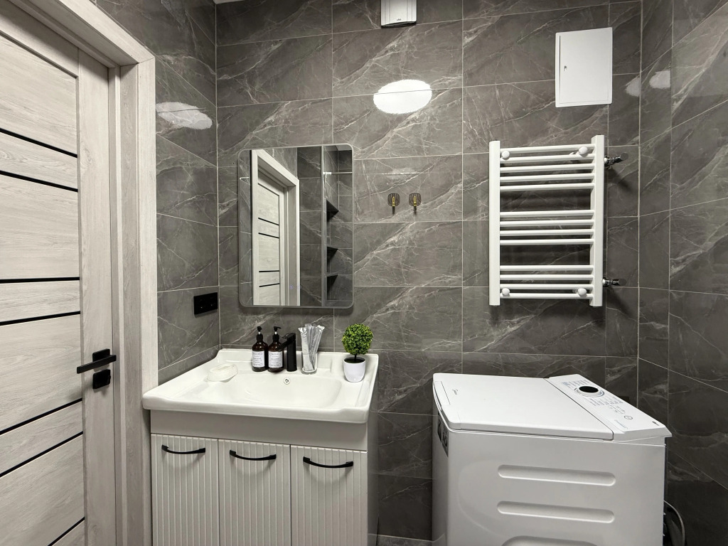 Квартира Raimbek 20 residence & питьевая вода