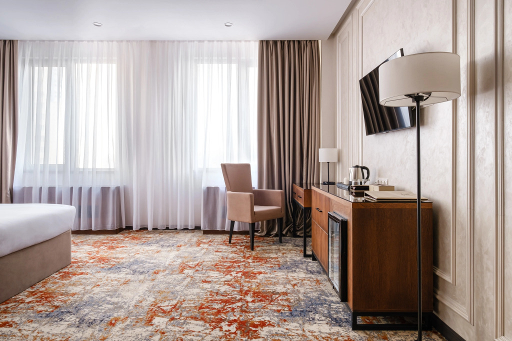 Grand Mildom Hotel