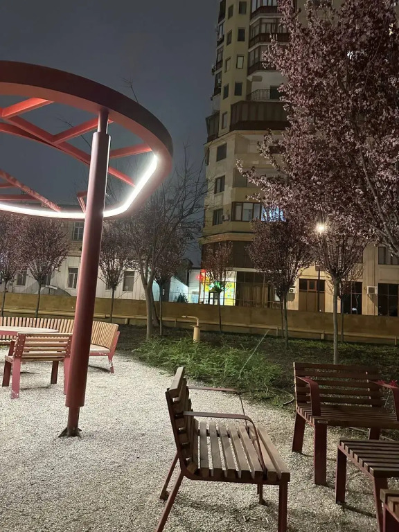 Апартаменты Центральный