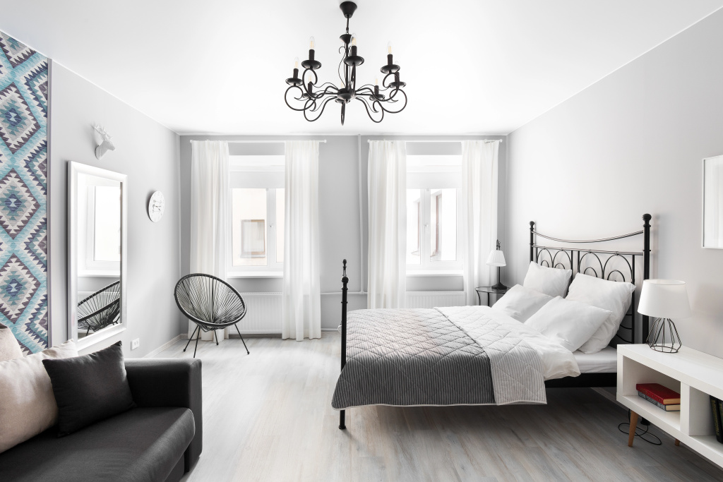 Квартира Город Рек на Невском 74 (III) NEW