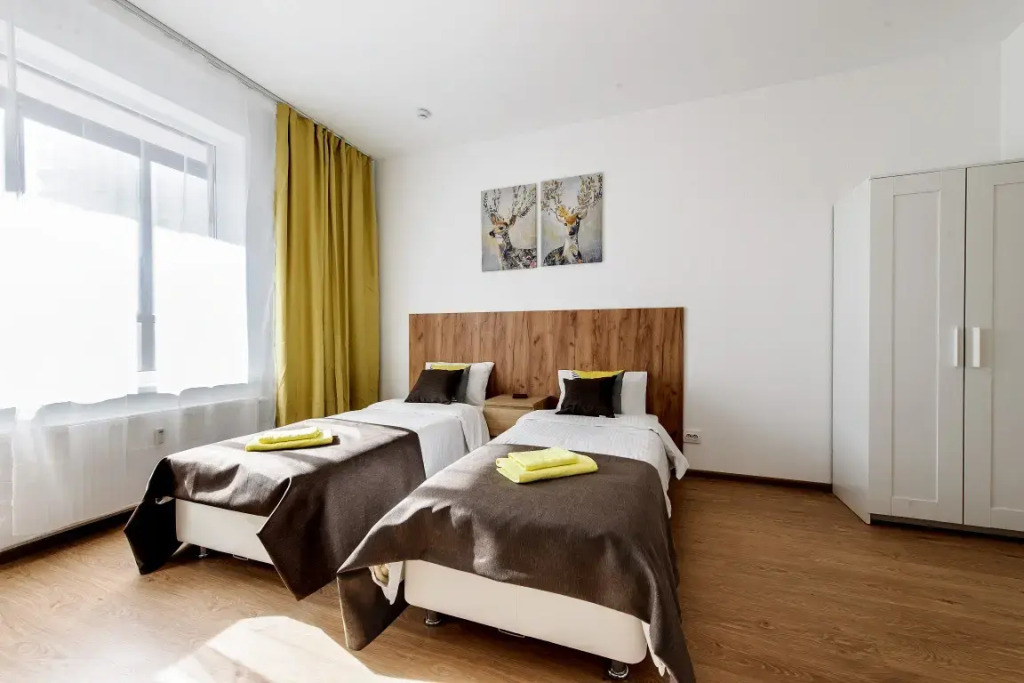 Апартаменты ApartMe 1 Предпортовый