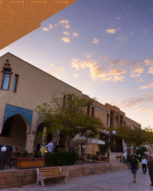 Omar Khayyam Hotel