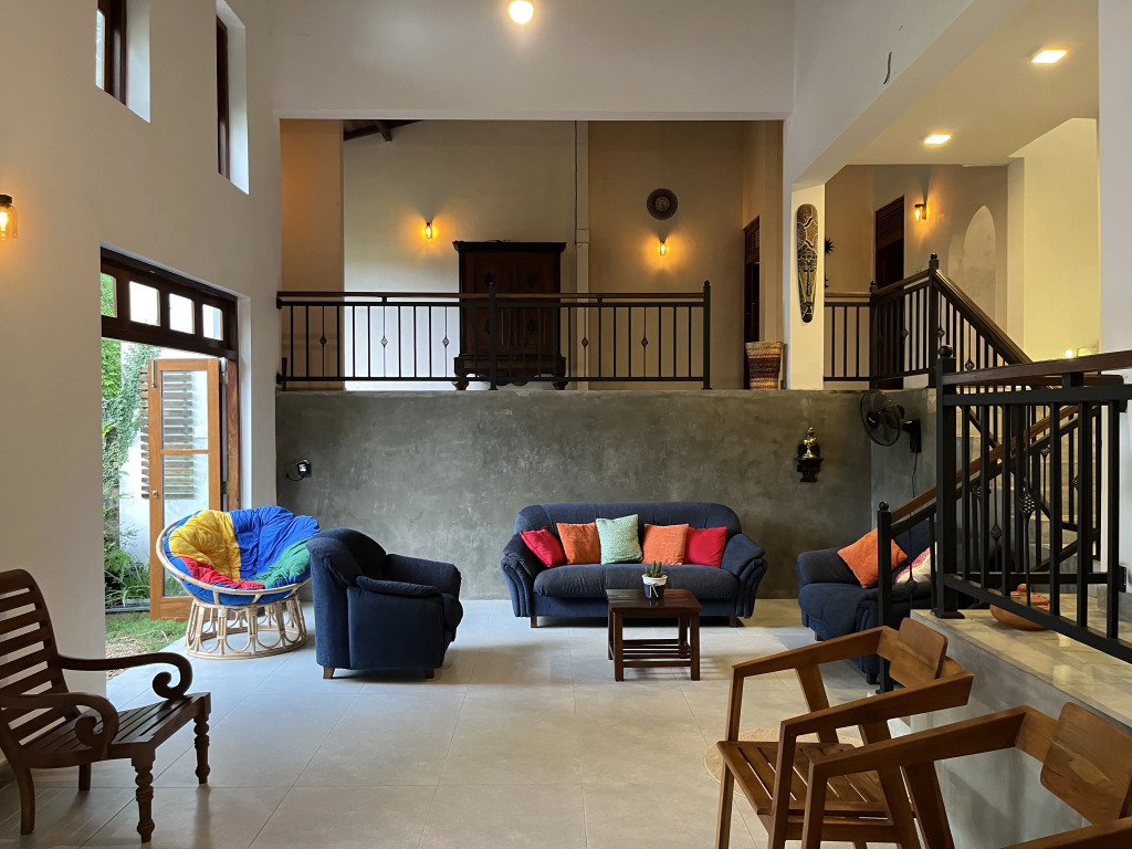 Villa Dinoos- Weligama