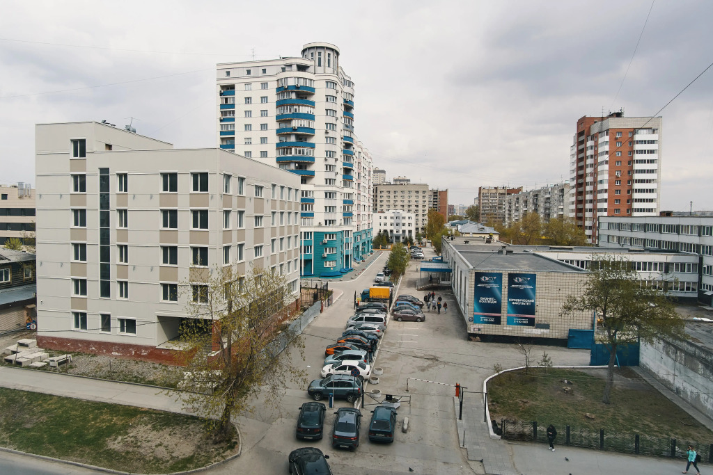 Квартира Sibkvart Ольги Жилиной 31