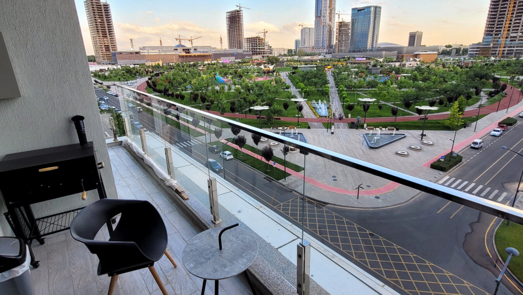 Апартаменты UltraLux 75 Tashkent