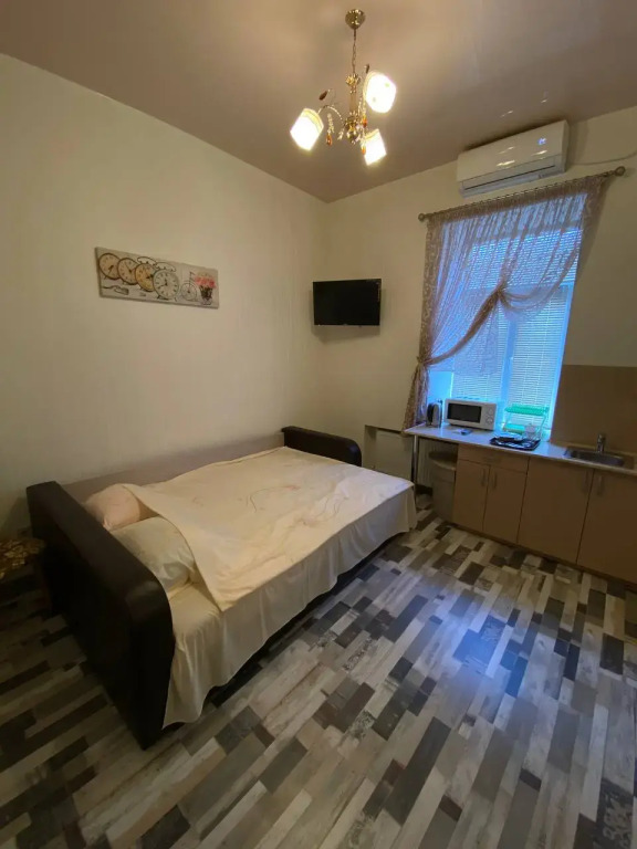 Номер Standard с видом на город