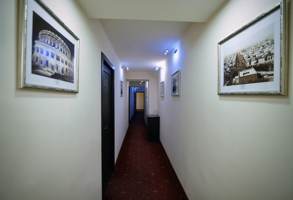 Balkon Butik Hotel