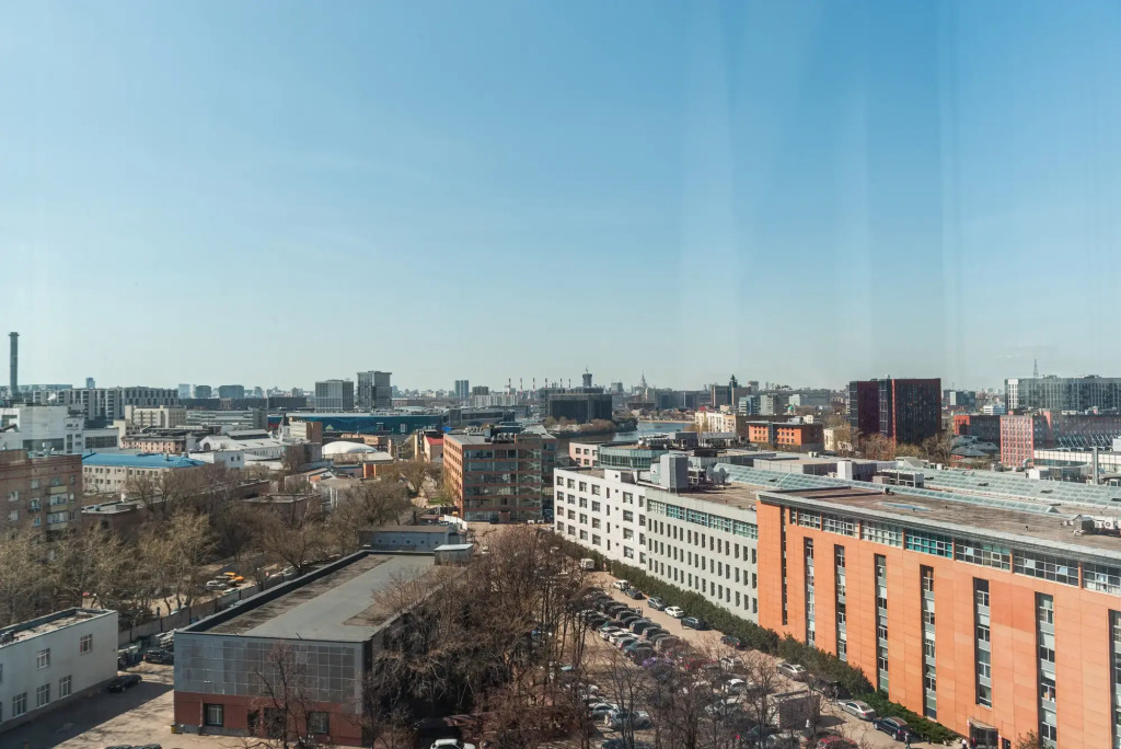 Апартаменты Flat Inn рядом с метро Автозаводская в ЖК Story