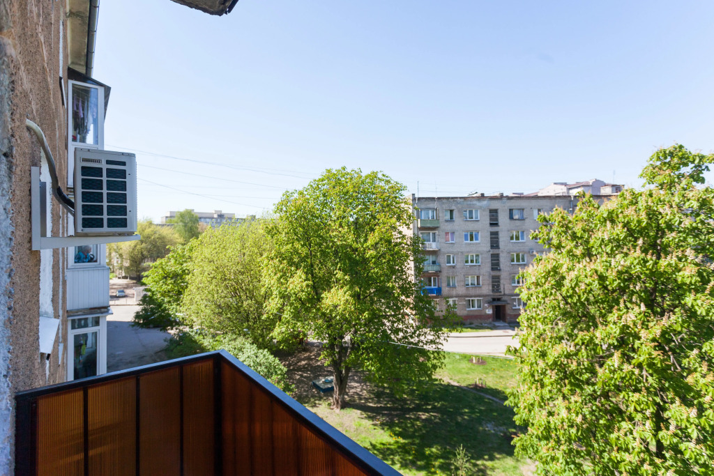 Квартира на Улице Багратиона 120