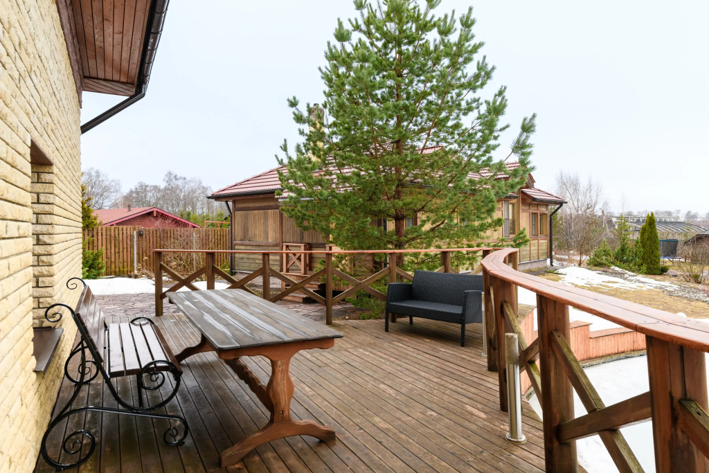 Частный дом Shagal Chalet 2