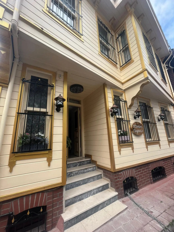 Отель Ottoman Elegance