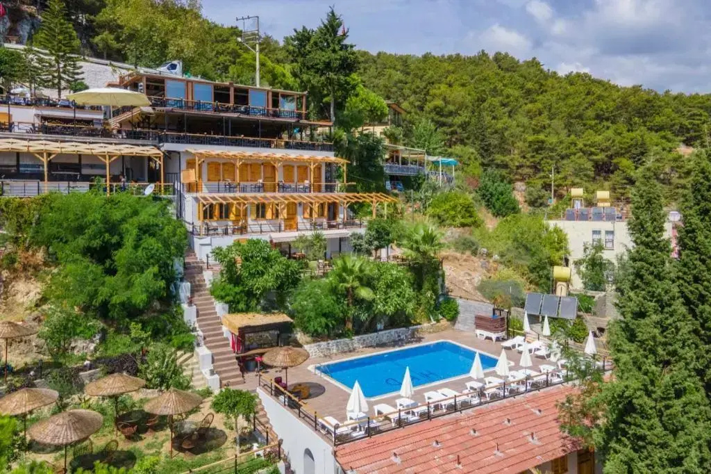 Alanya Castle Apartment