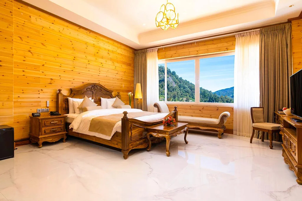 Отель Hotel Araliya Red -Nuwara Eliya
