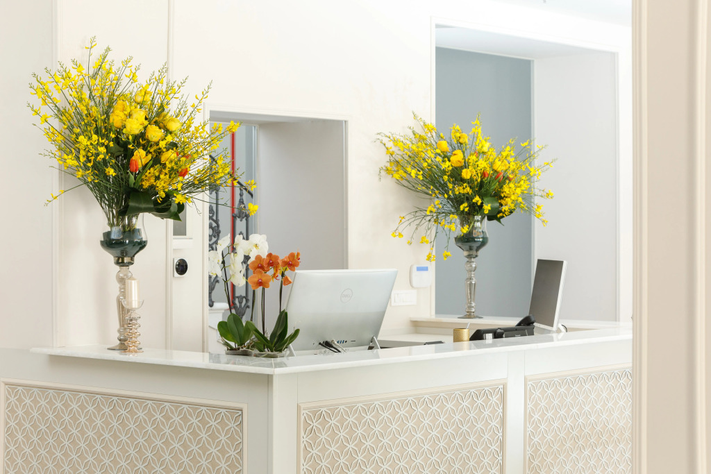 Heritage hotel Santa Lucia