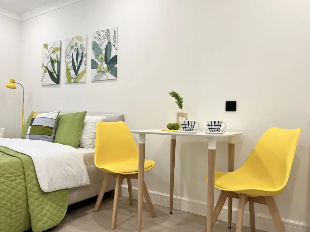 Апартаменты 1 Weekend Place Hotel Вернадского