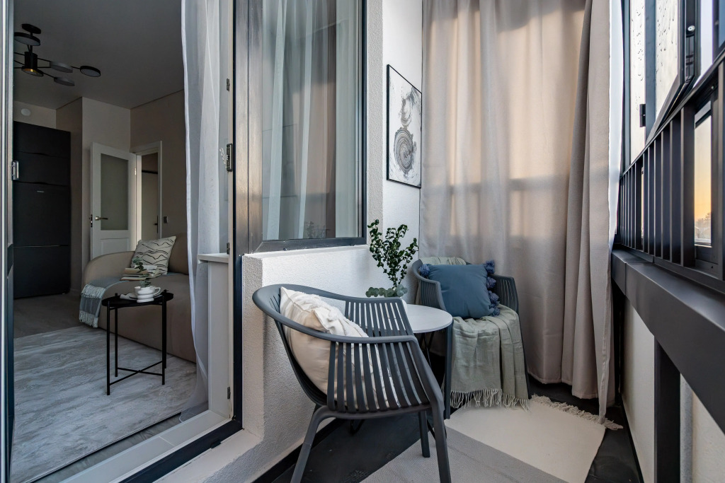 Квартира Merino Home Аврора