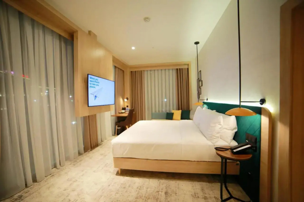 Отель Hilton Garden Inn Termez Airitom