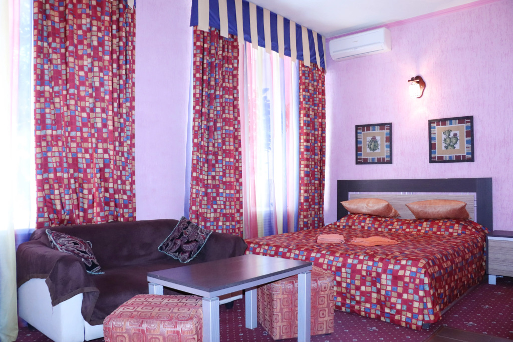 Гостиница Мексика