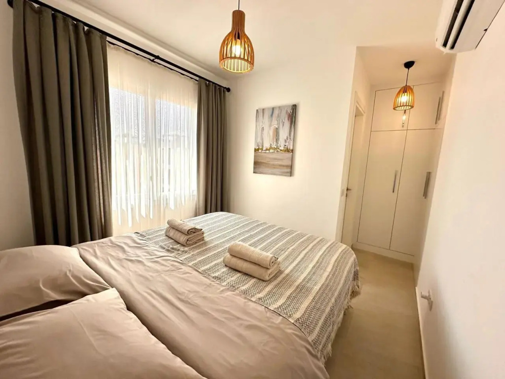 Апартаменты Deluxe Two Bedroom Penthouse Private SpaTub
