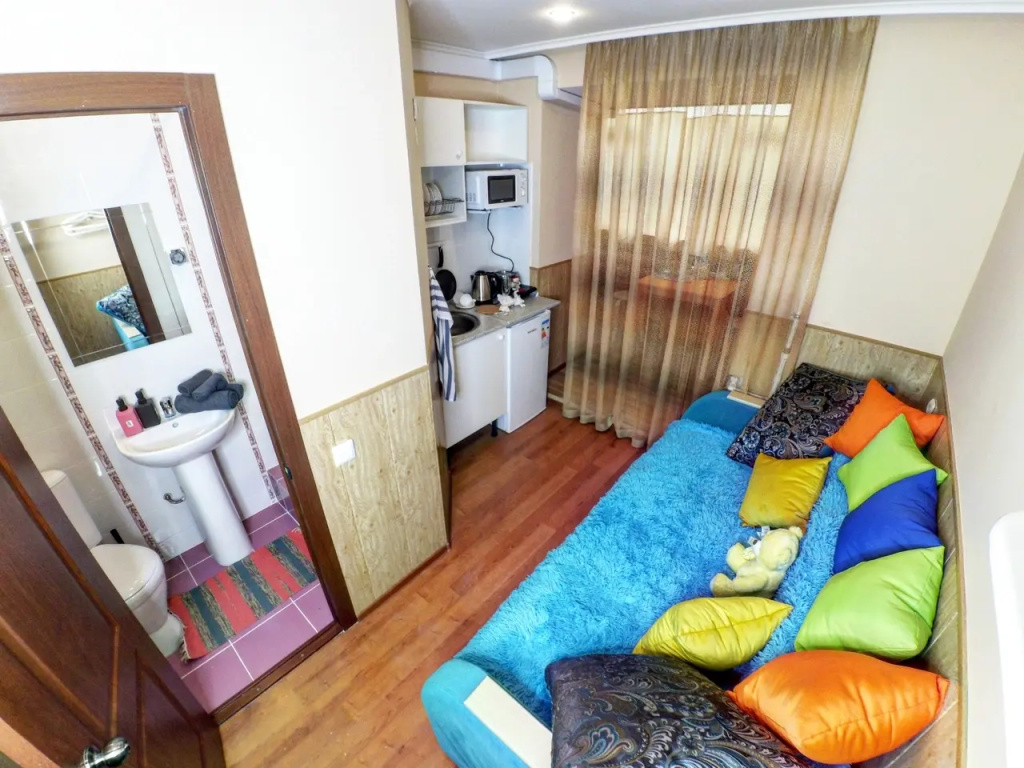 Апартаменты MiniHouse 1