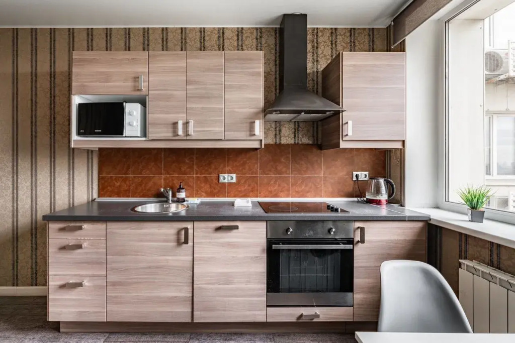 Uyutnaya Vidovaya Flat