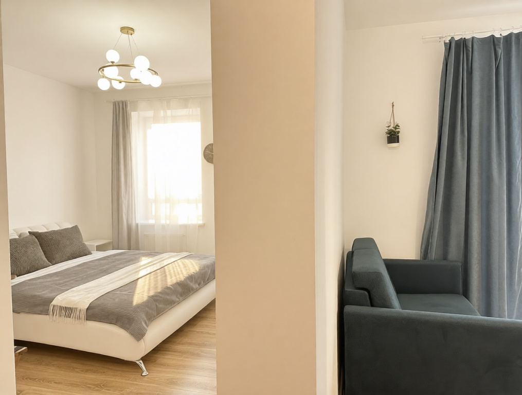 Апартаменты Балтик Резорт/Baltic Resort у западного пляжа