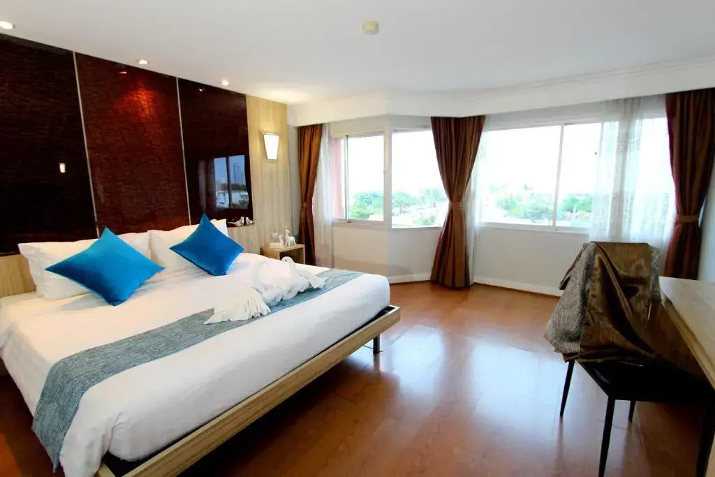 Отель Coco Beach Jomtien Pattaya