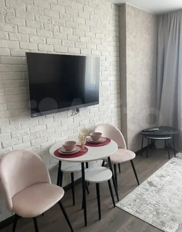 Квартира на Циолковского 61Г/1
