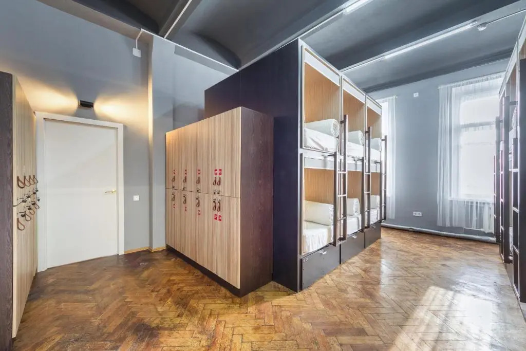 5Nebo Hostel