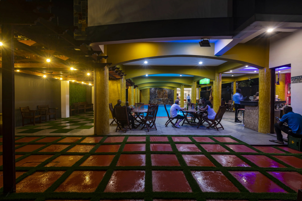 Airport View Hotel