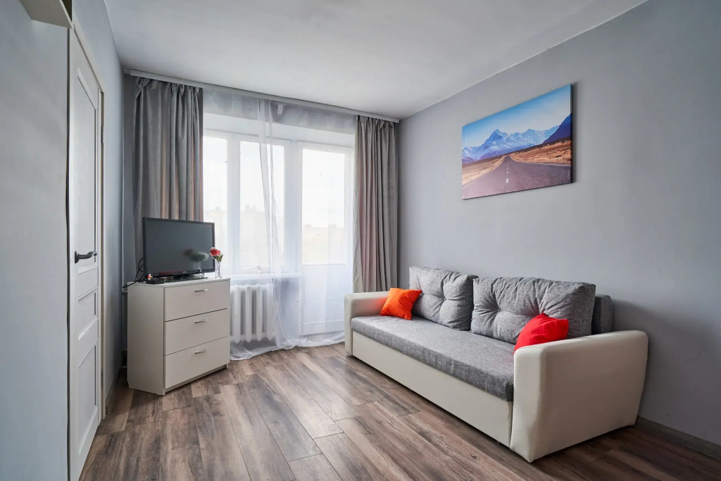 Квартира Волгоградский проспект, 8