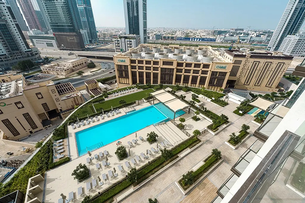 Апартаменты Stayis - 1 BR City Skyline View Downtown Dubai