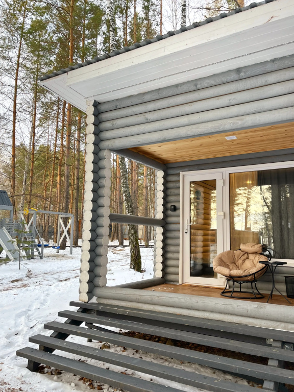 База отдыха Nature village