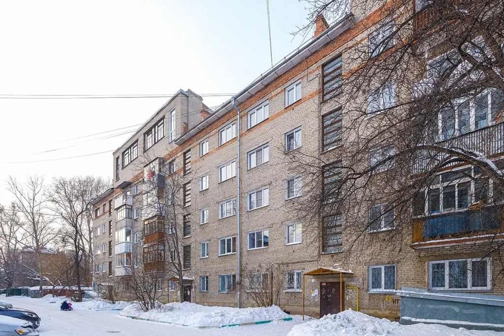 Апартаменты Квартирка-нск