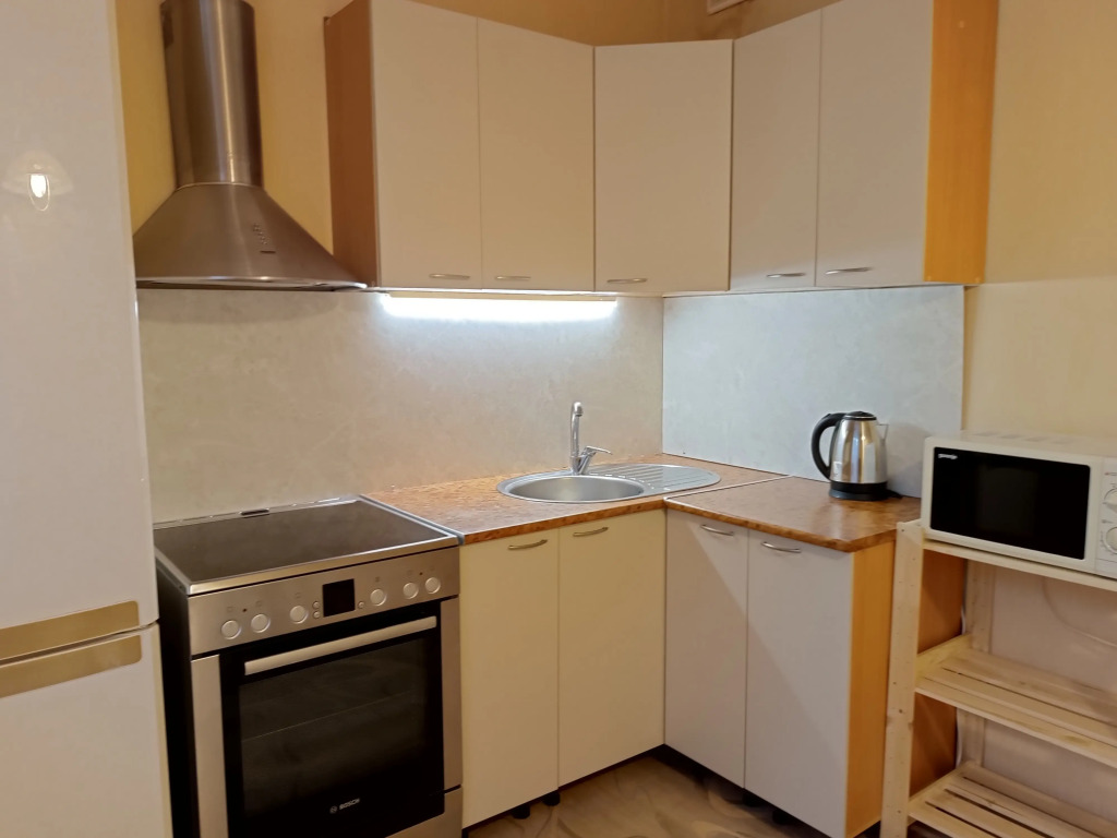 Квартира на улице Рождественская