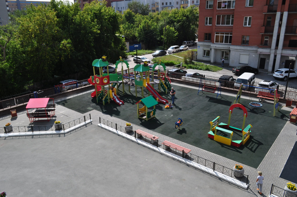 Квартира студия уютная в центре
